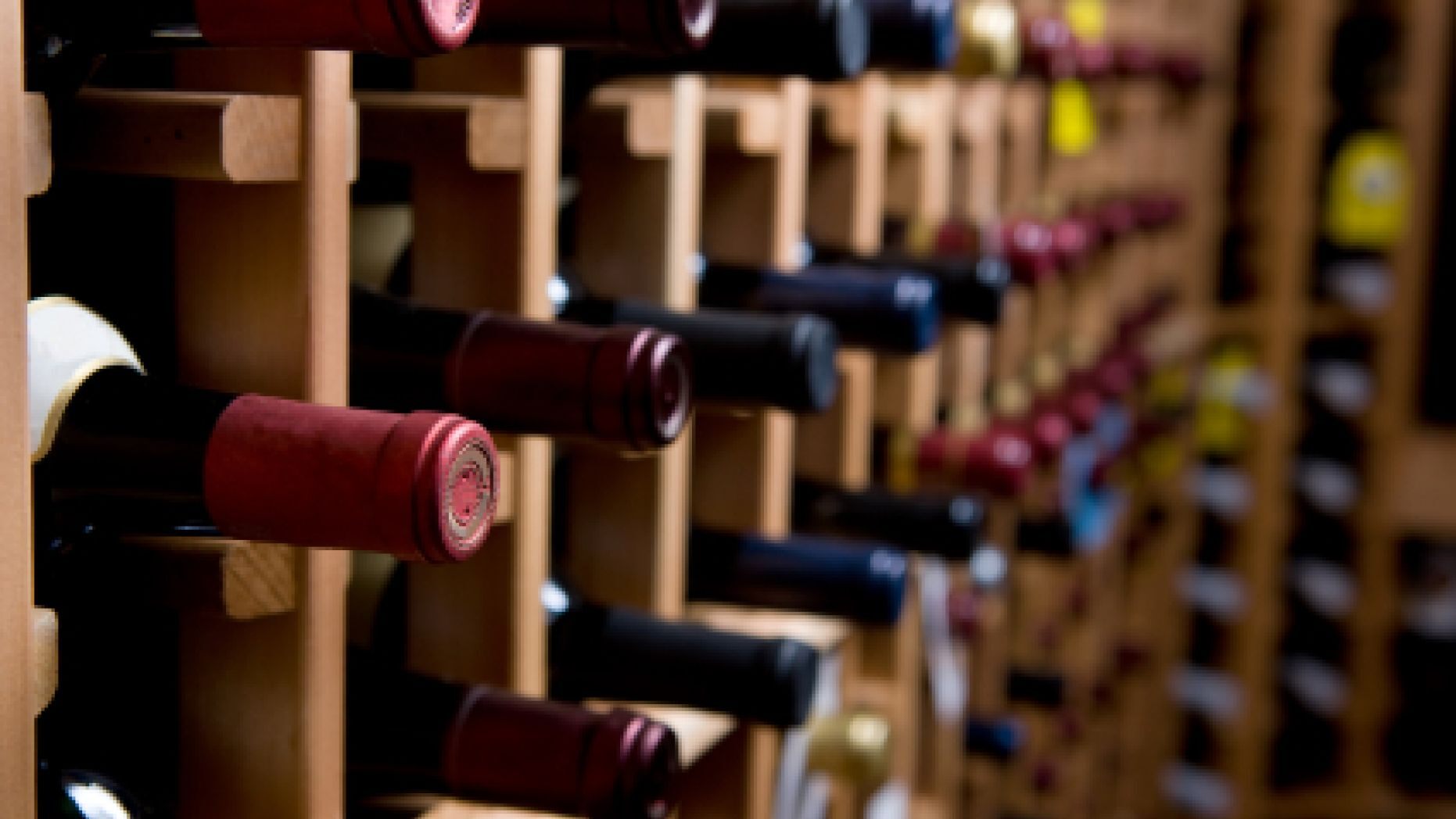 为您的珍贵葡萄酒提供不同的葡萄酒储存解决方案